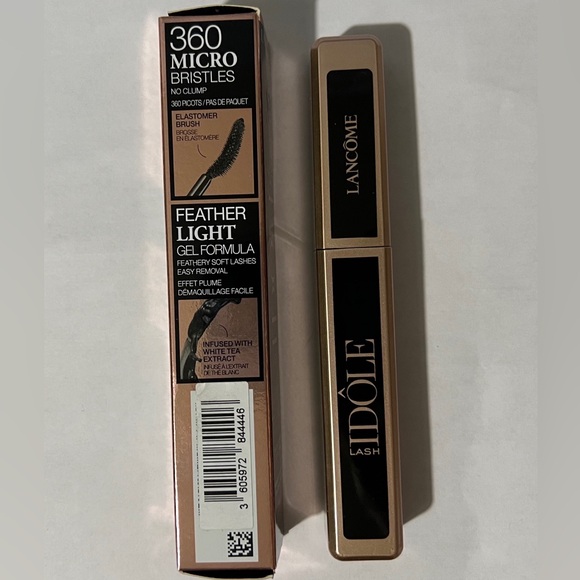 💋NIB💋 Lancôme Lash Idole Mascara- Lash-Lifting & Volumizing Mascara BRAND NEW! - Picture 6 of 13